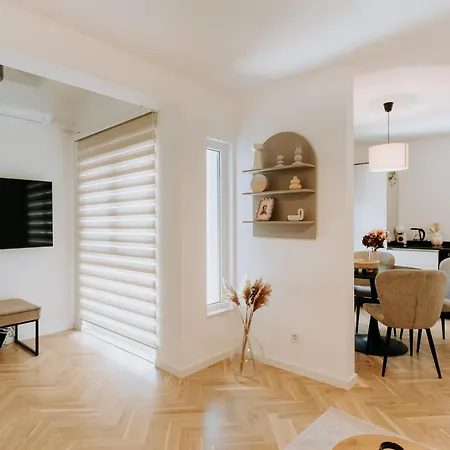 Boutique Old Town Appartement
