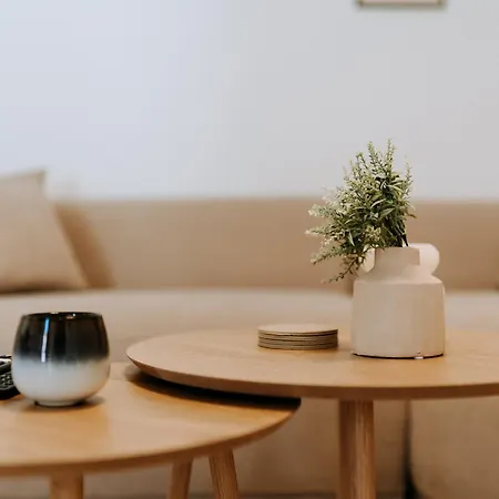 Boutique Old Town Apartment