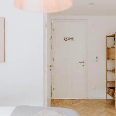 Boutique Old Town Apartment