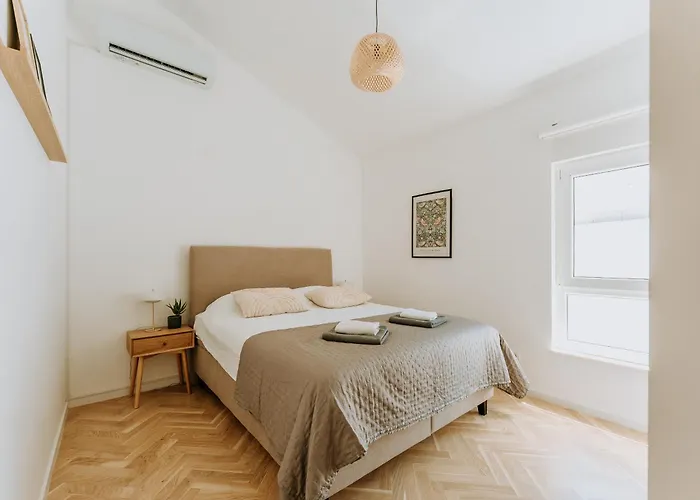 Boutique Old Town Apartamento *